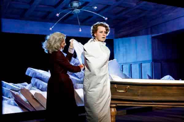 Staatstheater Nürnberg, Schauspiel "Der Sandmann" von E.T.A. Hoffmann